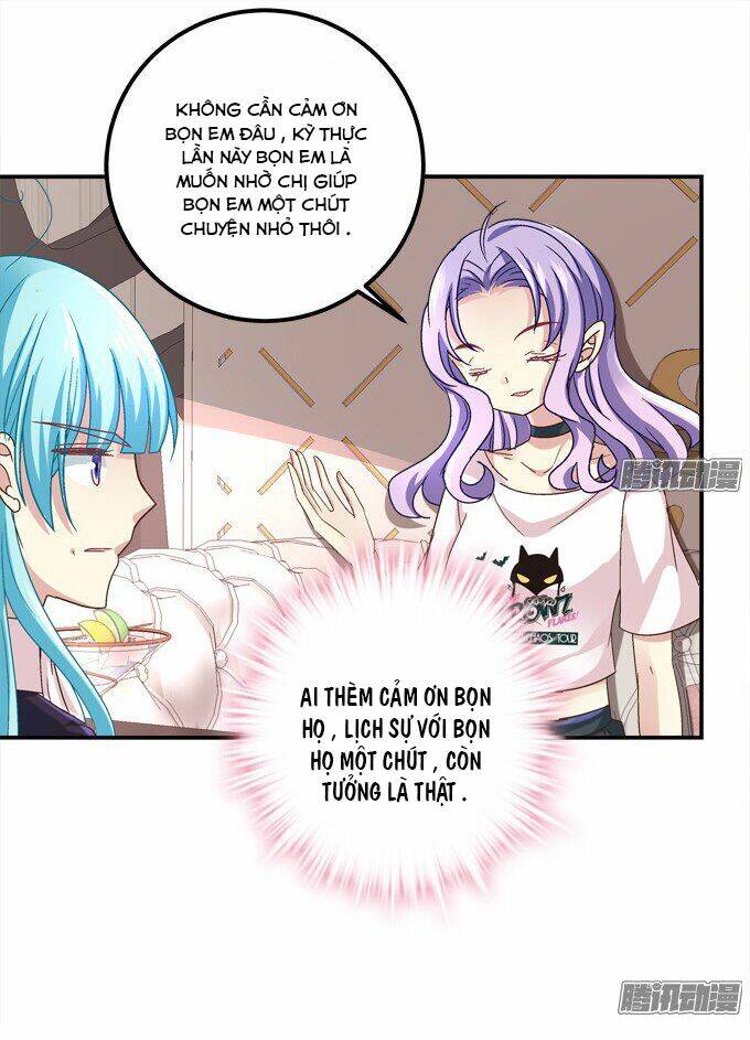 Đế Vương Ta Vẫn Còn Nhỏ: Chapter 16