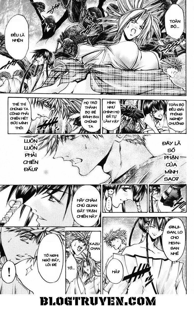 Get Backers: Chapter 188