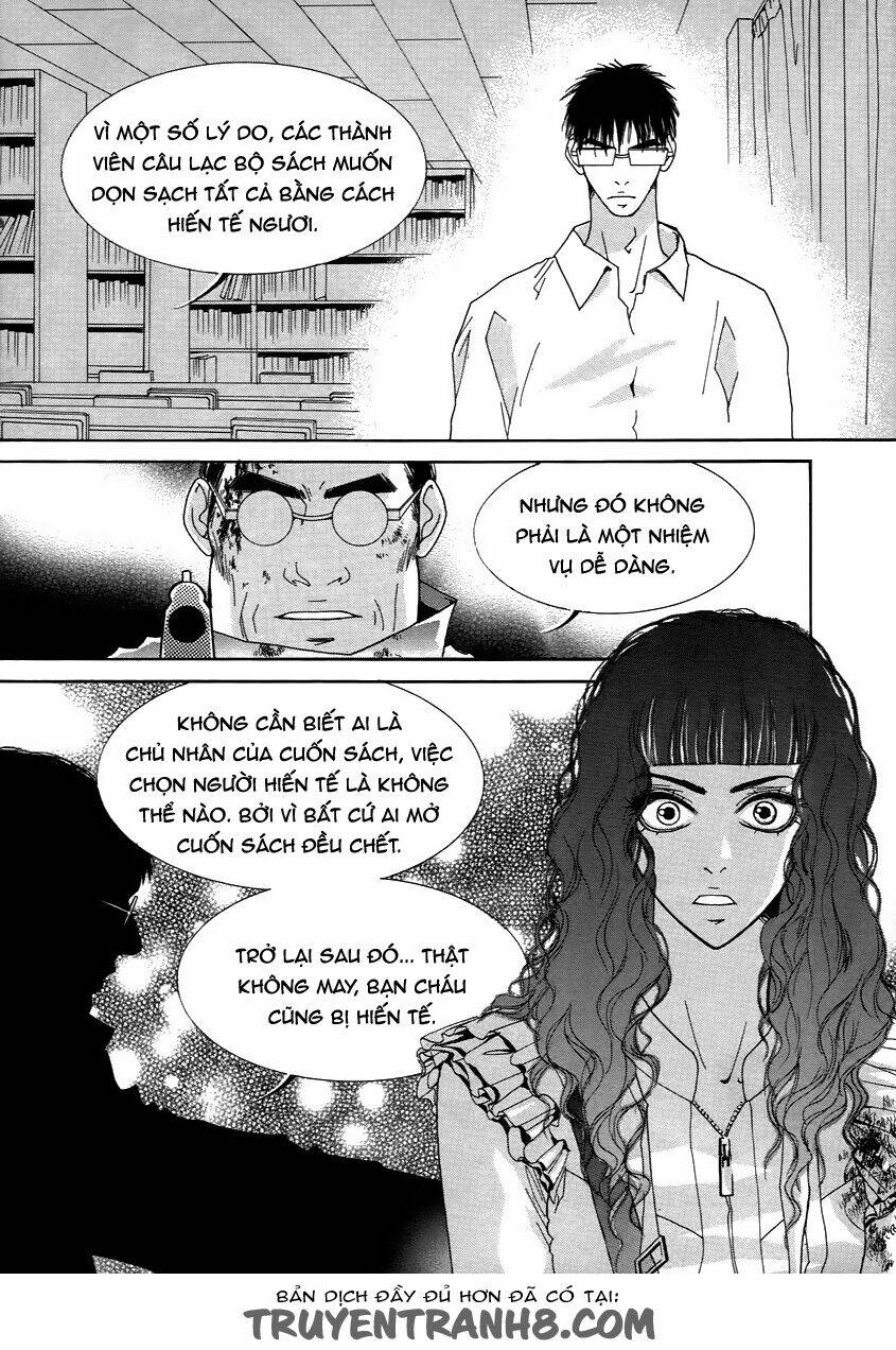 Book Club: Chapter 18.1