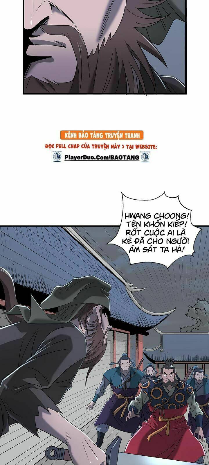 Cuồng Long: Chapter 12