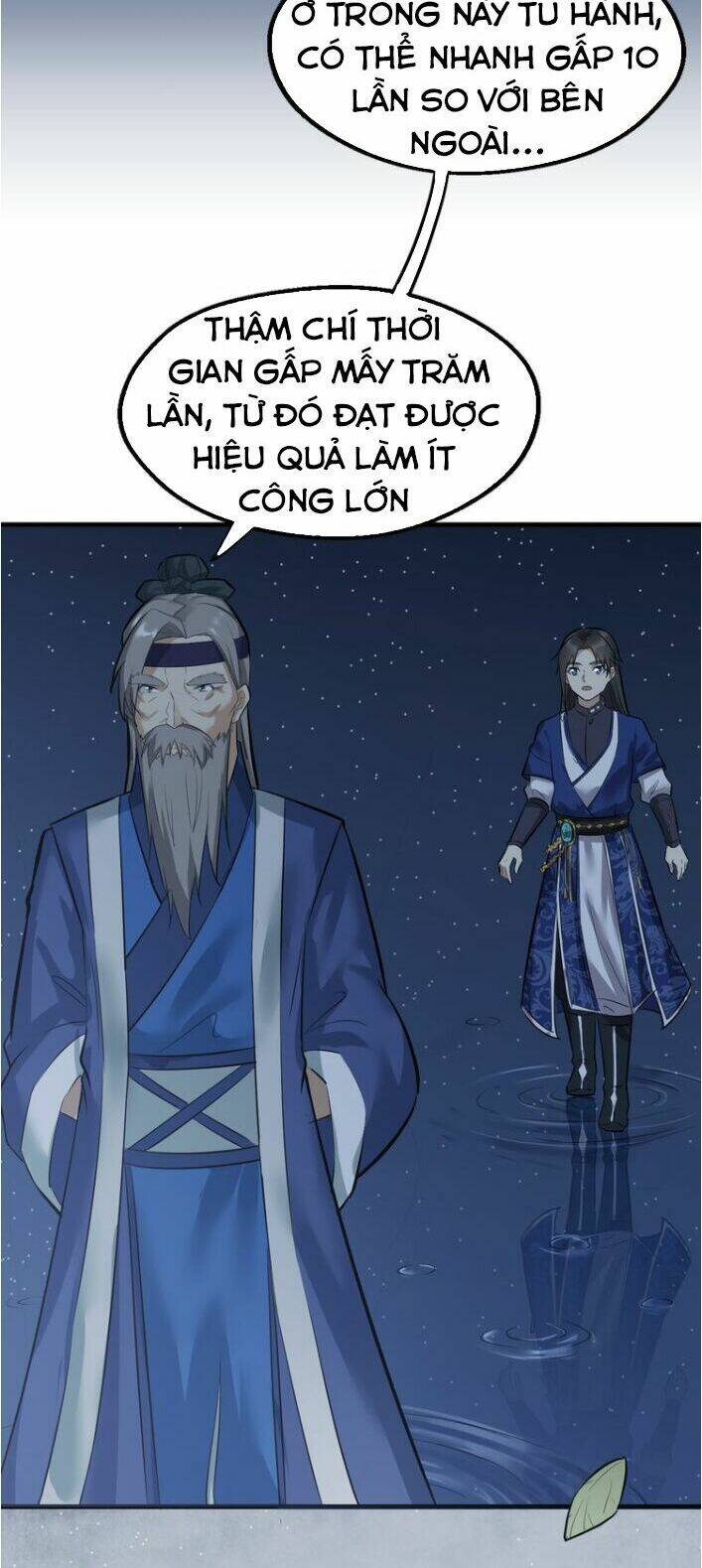 Đại Nghịch Chi Môn: Chapter 19