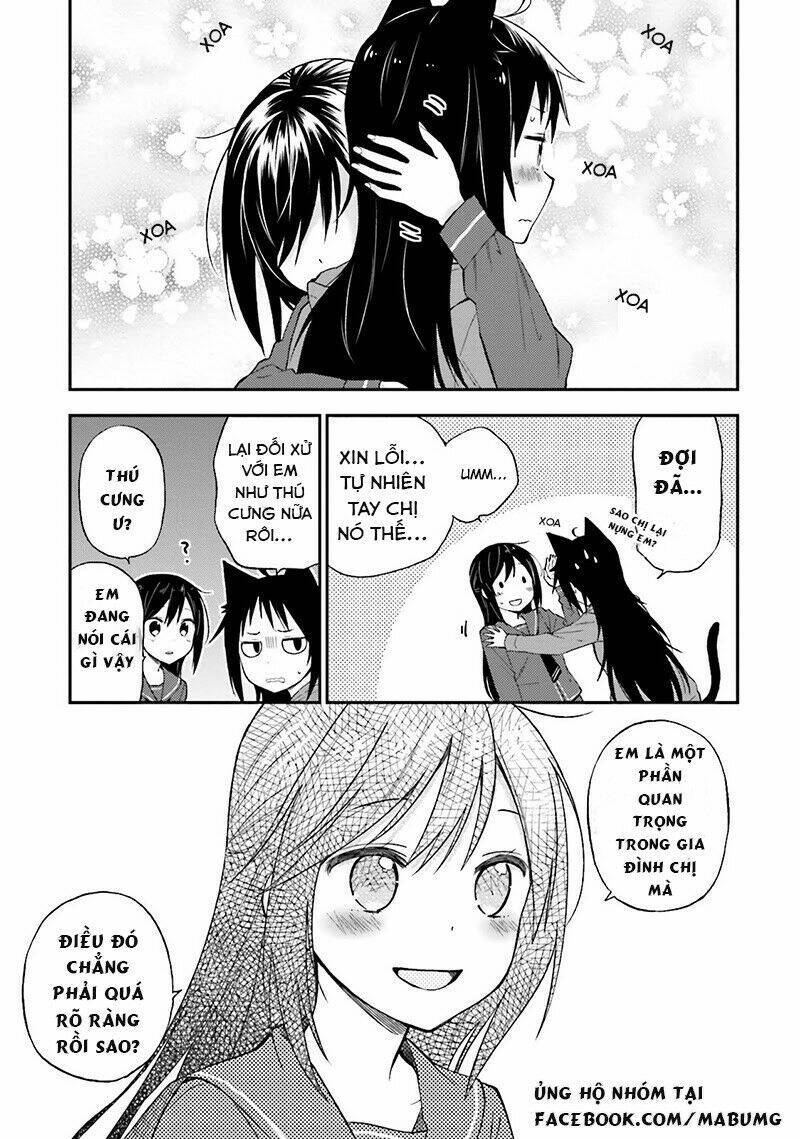 Ayakashiko: Chapter 15