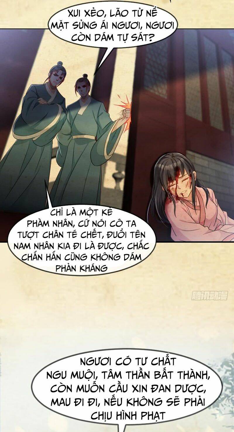 Lão Tổ Của Bạn Đang Online: Chapter 29