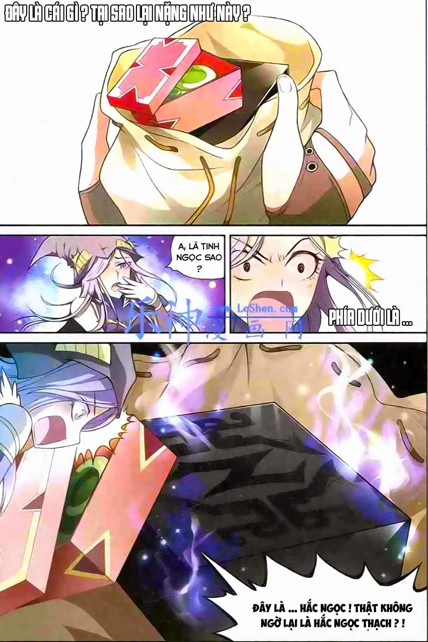 Bàn Long: Chapter 99