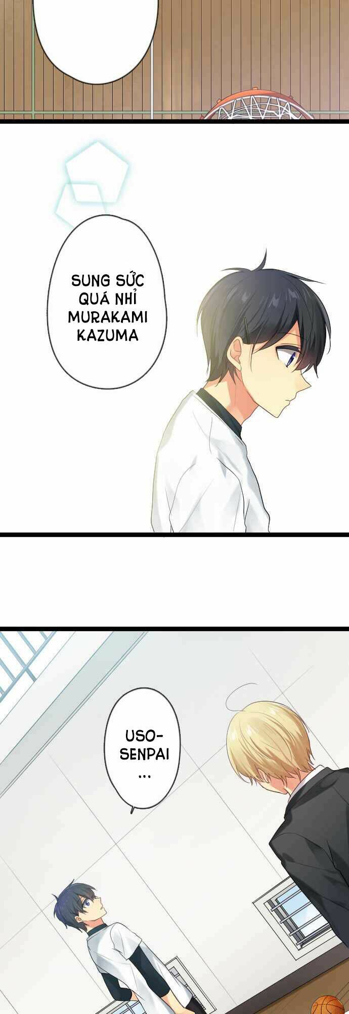 Giống Như Tình Yêu!: Chapter 26