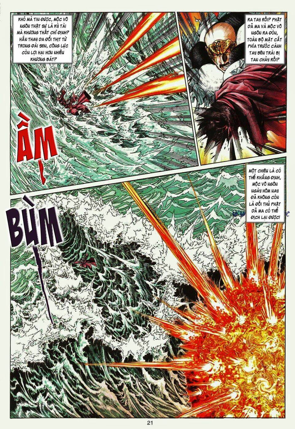 Tuyệt Thế Vô Song: Chapter 192