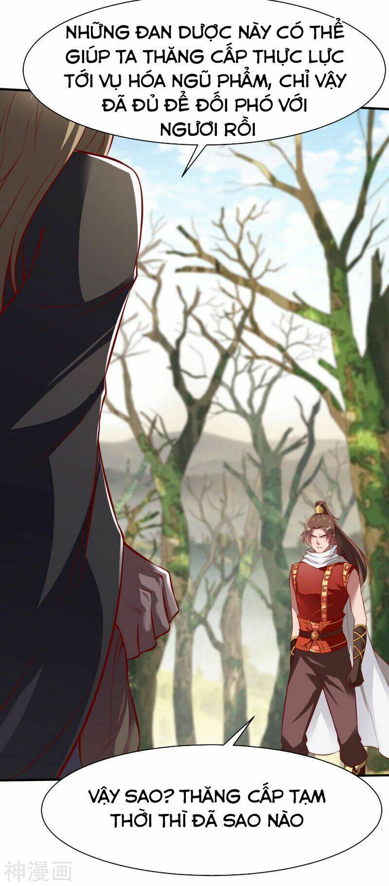Chiến Đỉnh: Chapter 178