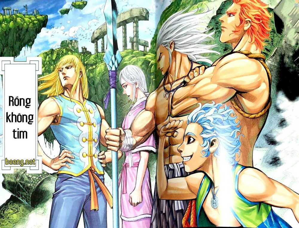 Hắc Thiên Long - Phong Thần Ký: Chapter 2