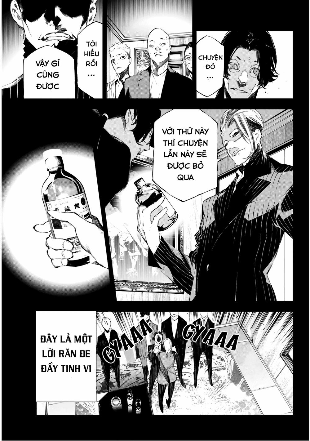 When Night Falls: Chapter 32