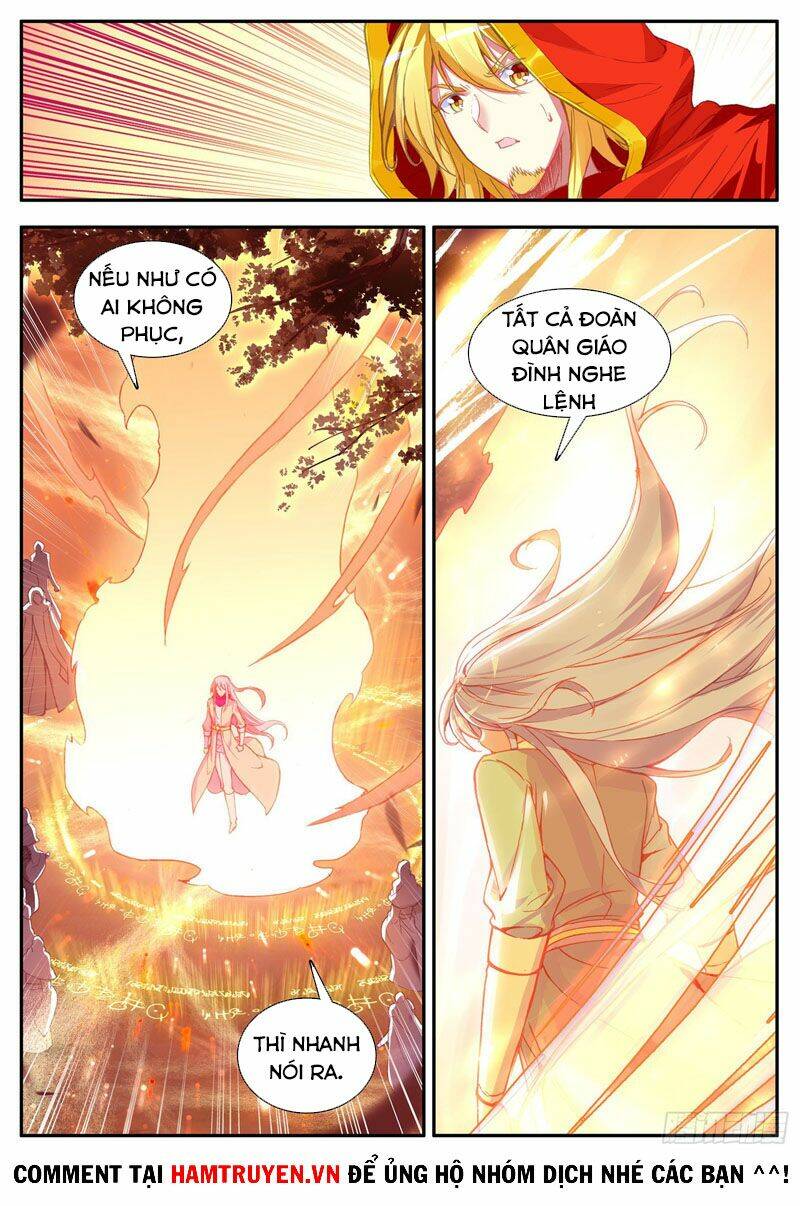 Thiện Lương Tử Thần: Chapter 119