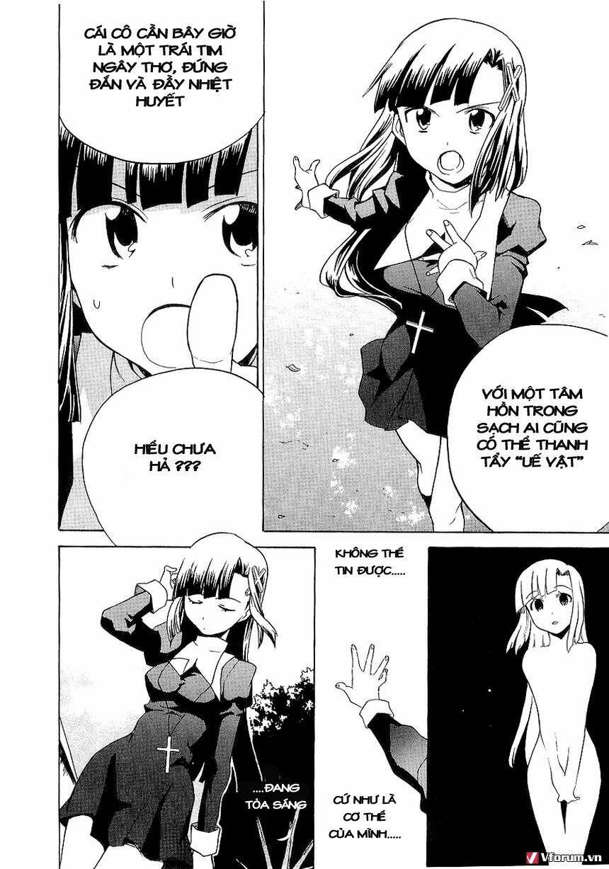 Kannagi: Chapter 26