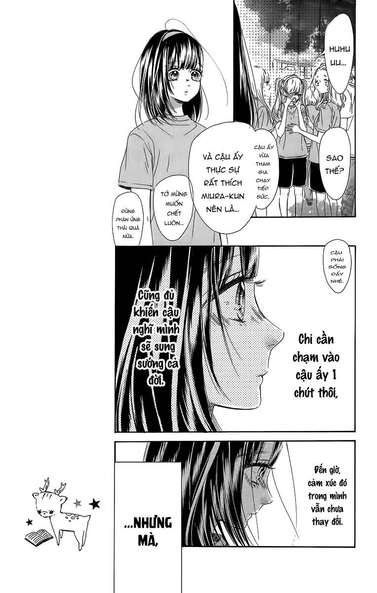 Honey Lemon Soda: Chapter 26