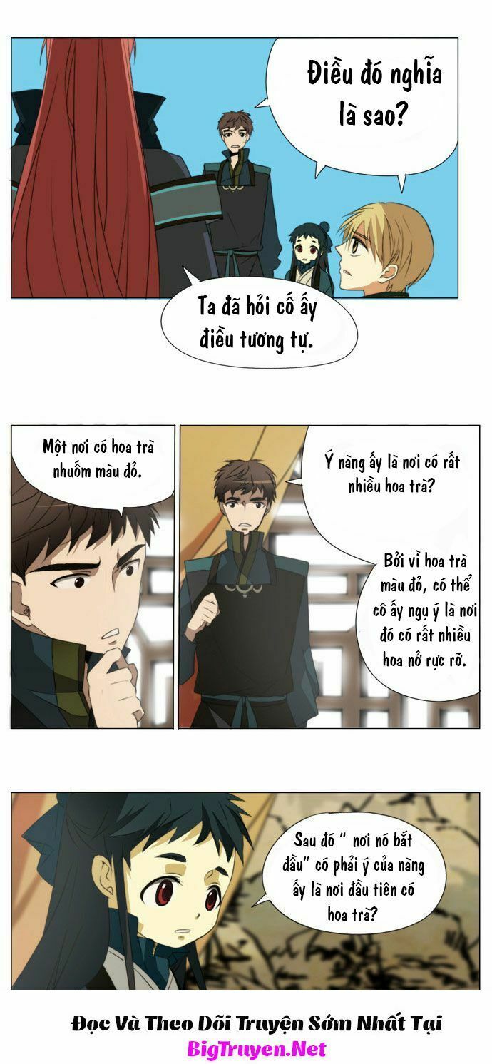 Chuông Thánh: Chapter 26