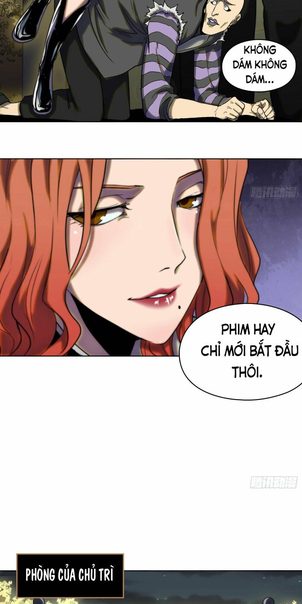Đô Thị Hàng Thần Khúc: Chapter 8