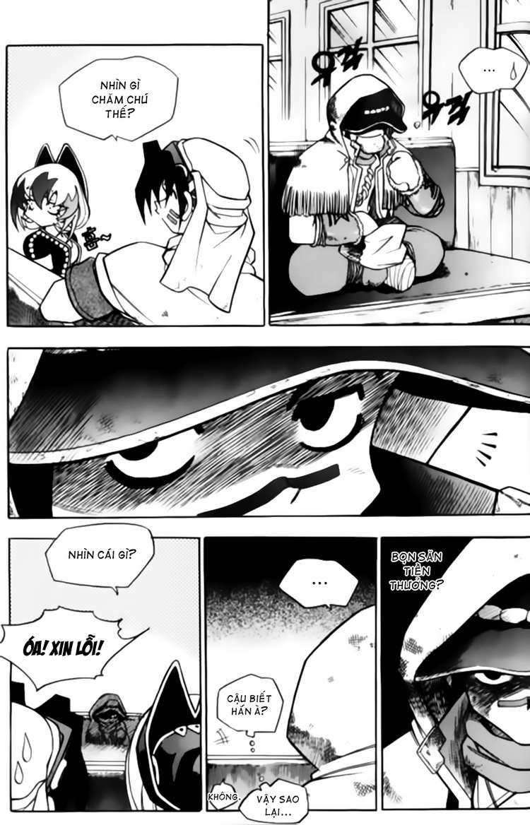 Tay Súng Miền Tây: Chapter 87