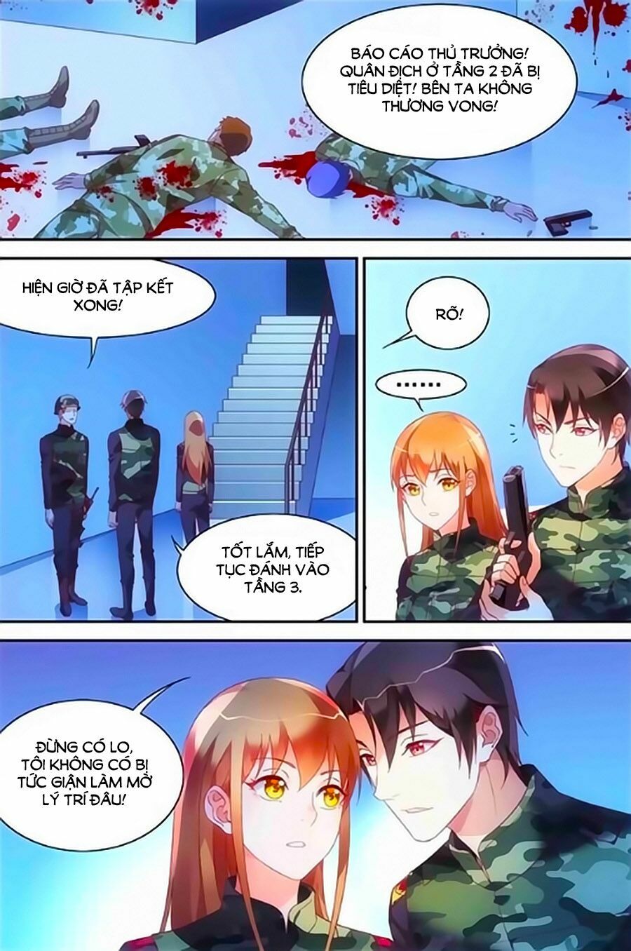 Man Thê Hữu Độc, Phúc Hắc Lão Công Sủng Thượng Thiên: Chapter 157