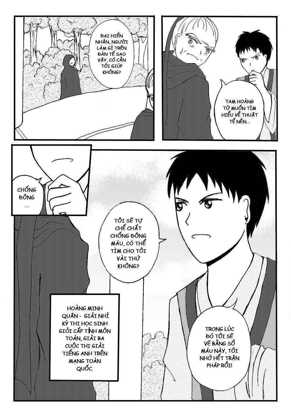 Prince's Days: Chapter 5