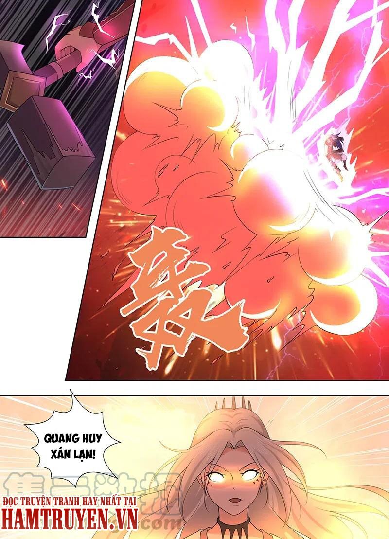 Vĩnh Hằng Chí Tôn: Chapter 272
