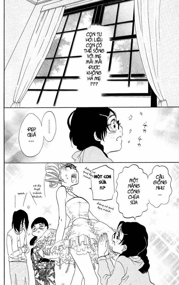 Kuragehime: Chapter 21