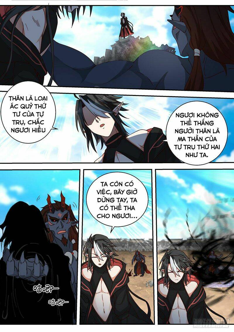 Bắt Đầu Trực Tiếp Làm Thần Hào: Chapter 23