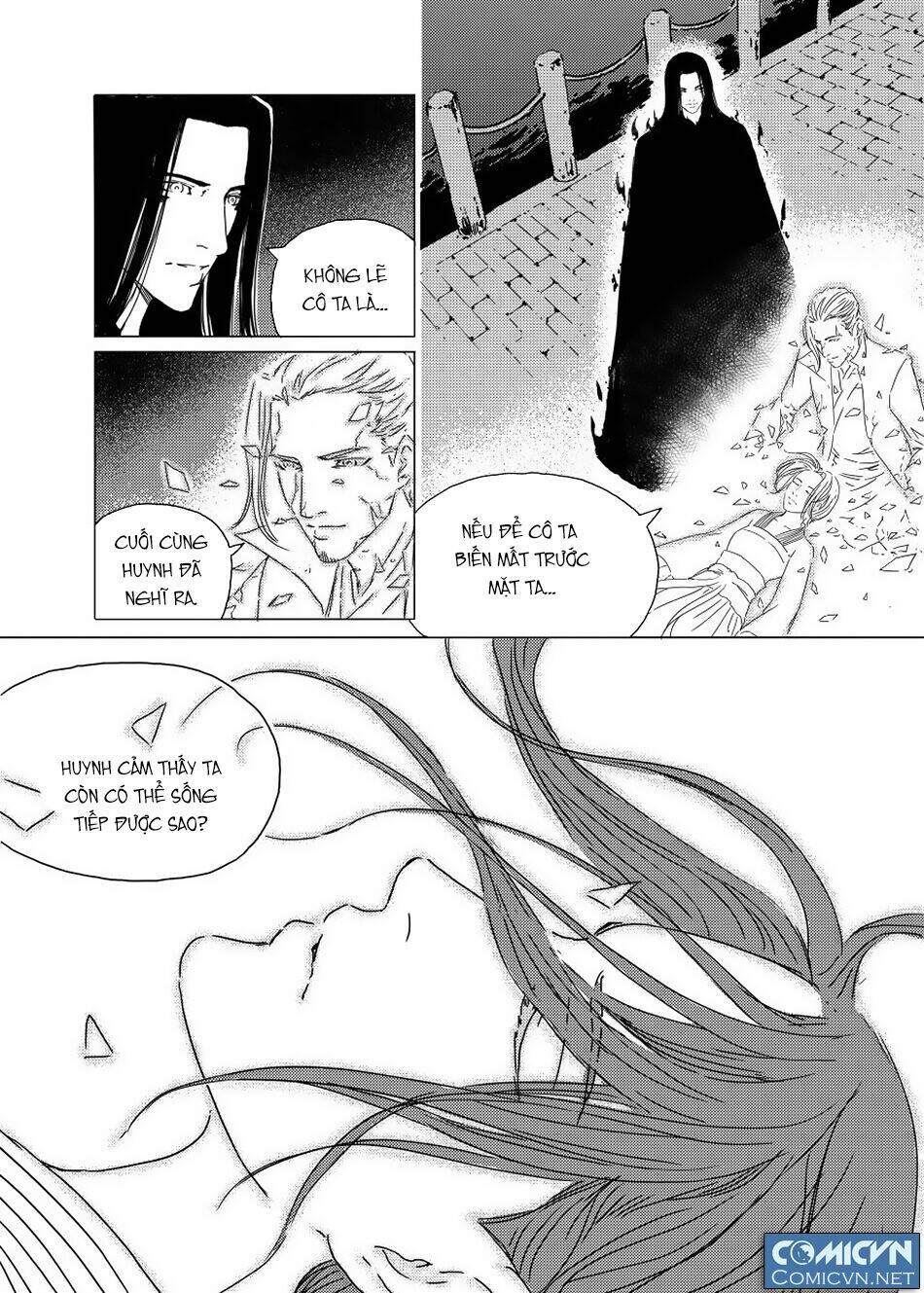 Quỷ Sai: Chapter 8