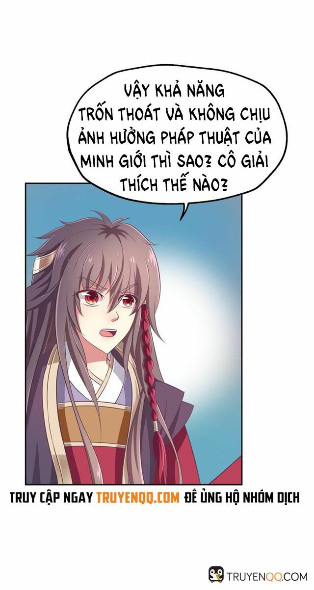 Phép tắc yêu đương của Ma Vương: Chapter 15