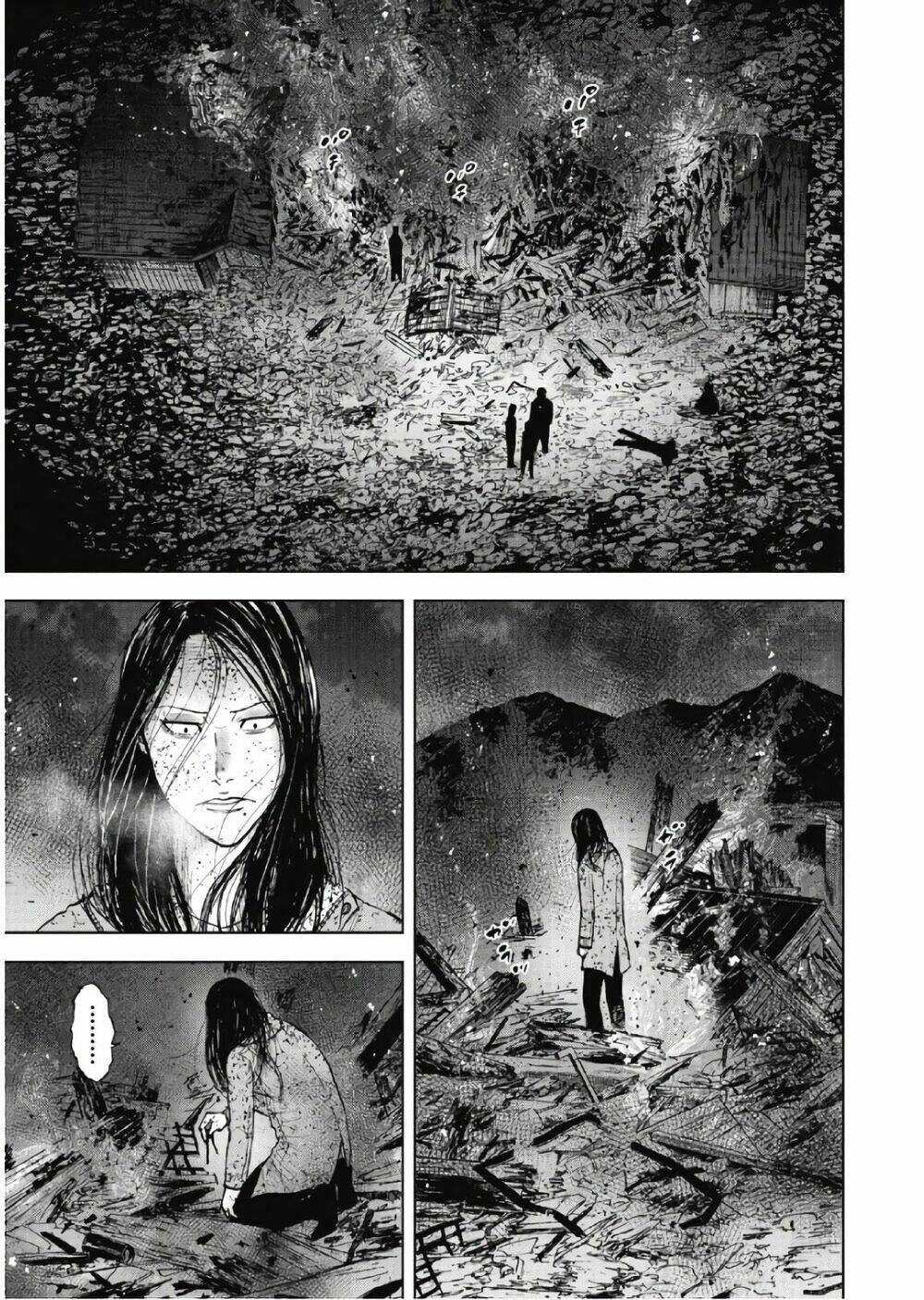 Monkey Peak - Đỉnh Núi Khỉ: Chapter 62