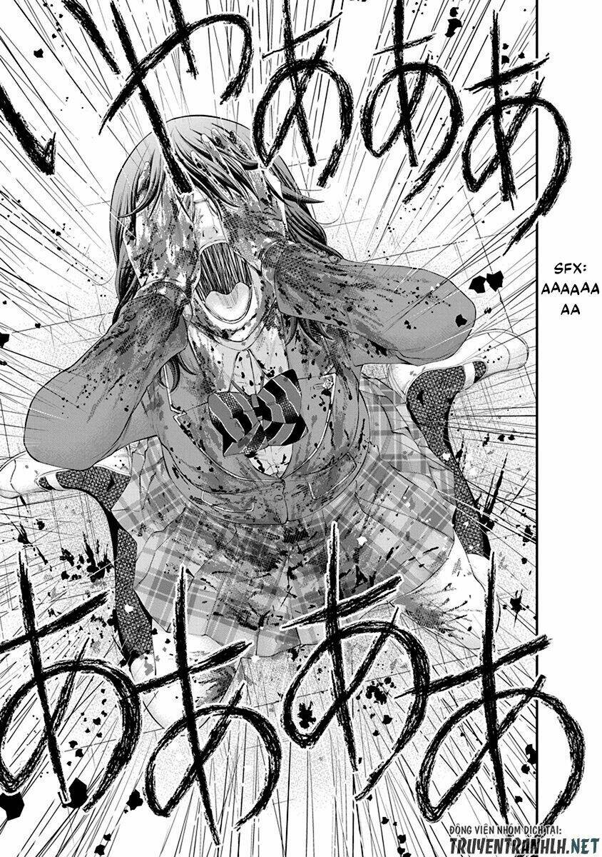 Signal 100: Chapter 27