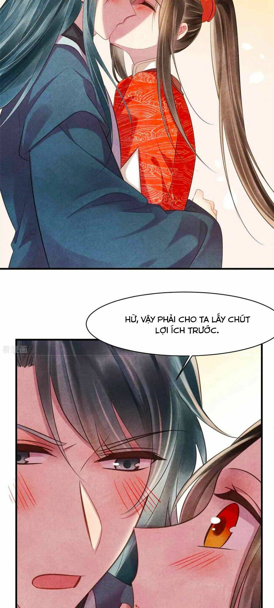 Vương Phi Muốn Trèo Tường: Chapter 84