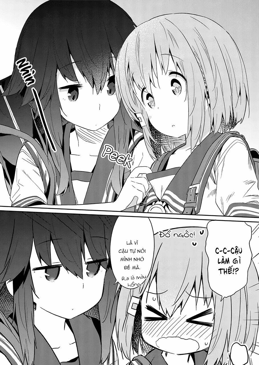 Hino-San No Baka: Chapter 29