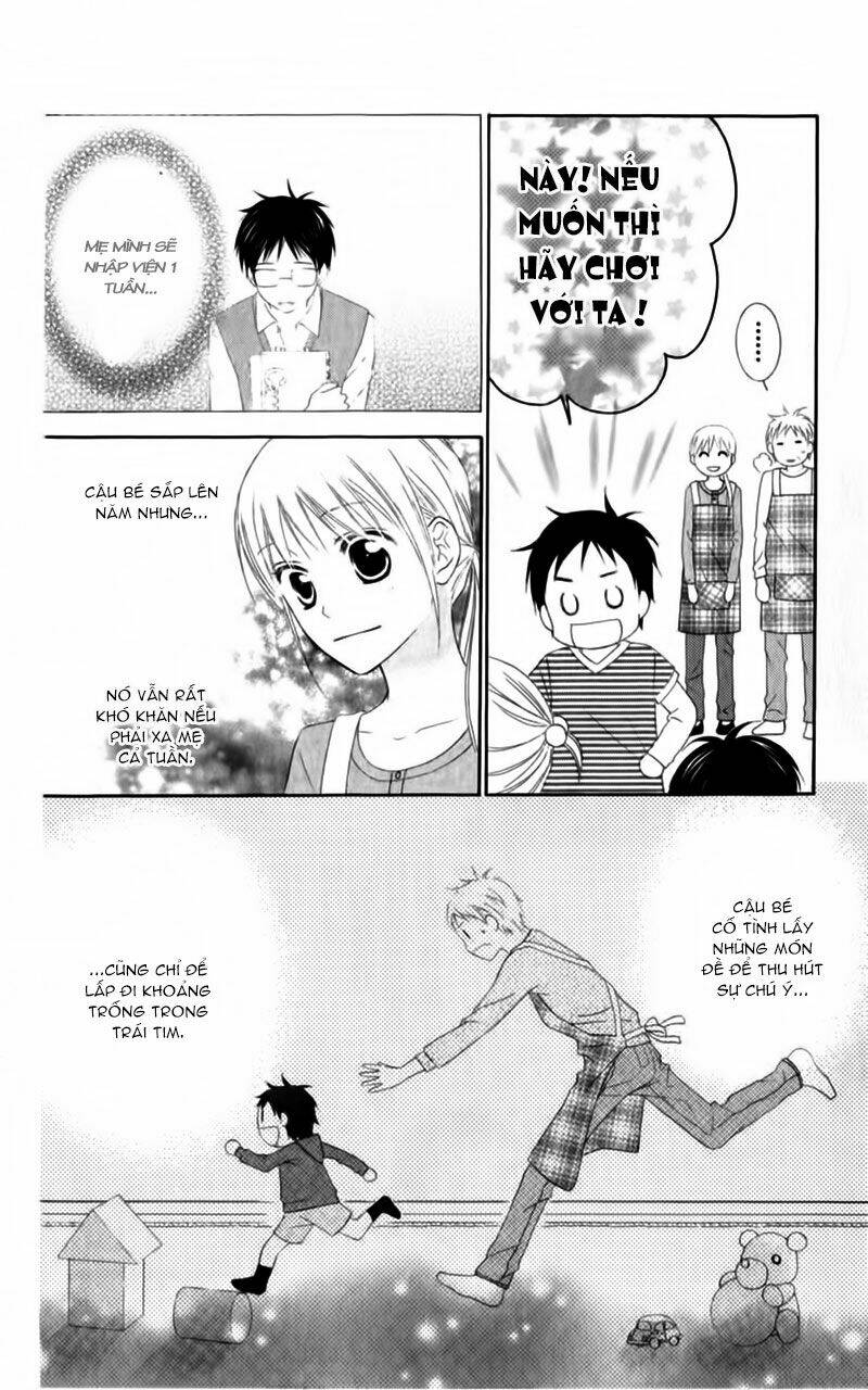 Love So Life: Chapter 28