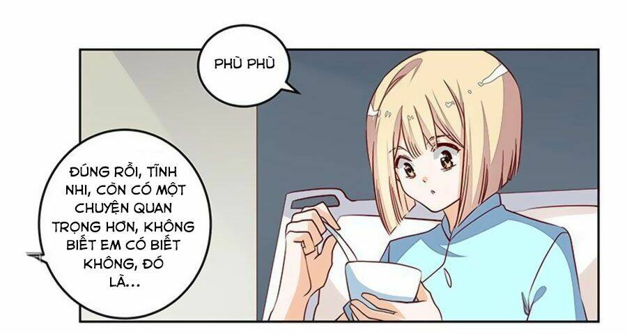 Tổng Tài Đích Thiên Giới Manh Thê: Chapter 93