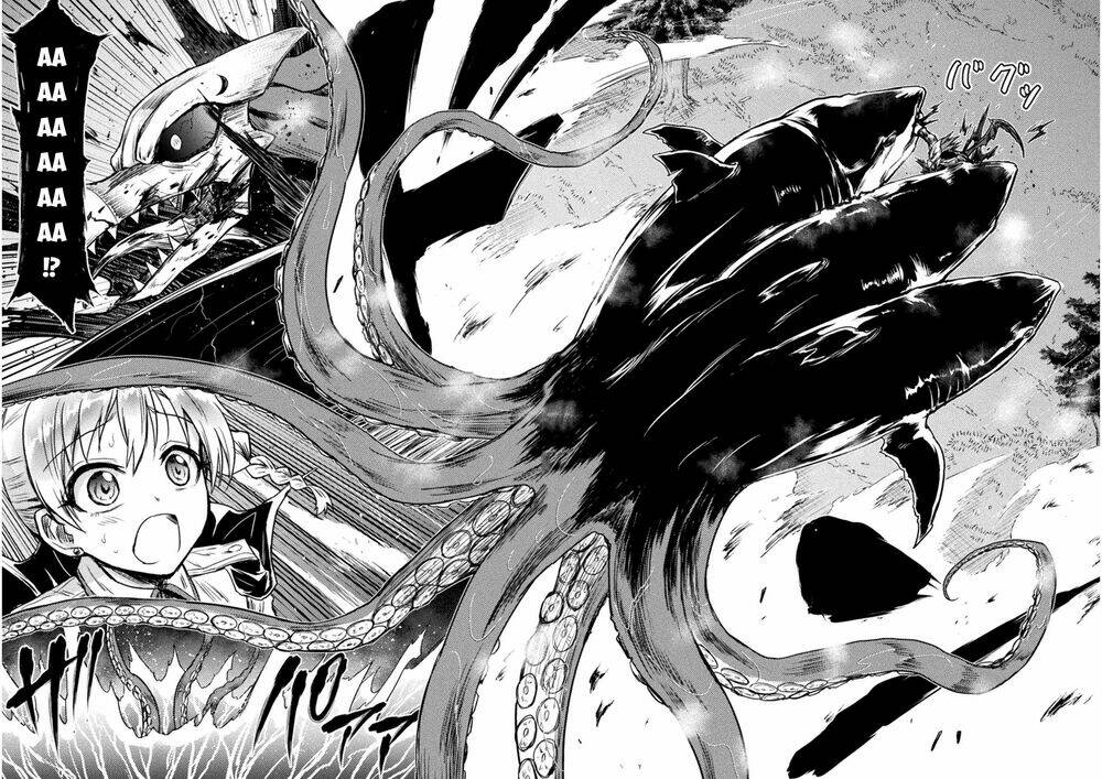 Hung Thần Biển Cả Tại Dị Giới.: Chapter 2