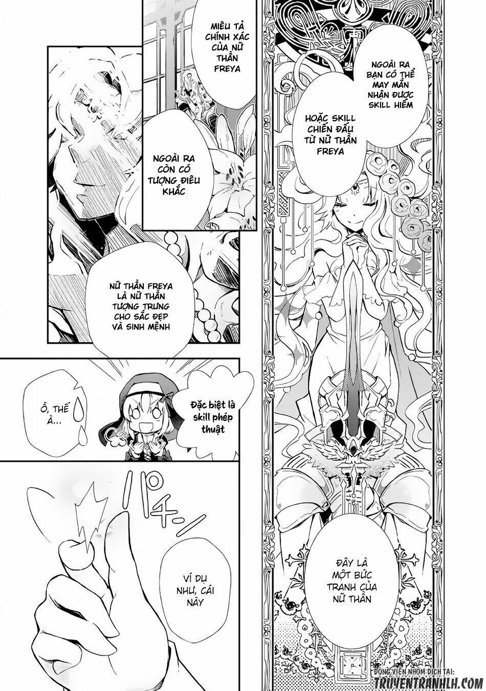 Nonbiri Vrmmoki: Chapter 13