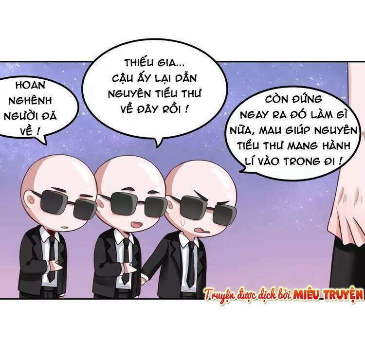 Tướng Quân Mời Xuất Đạo: Chapter 11