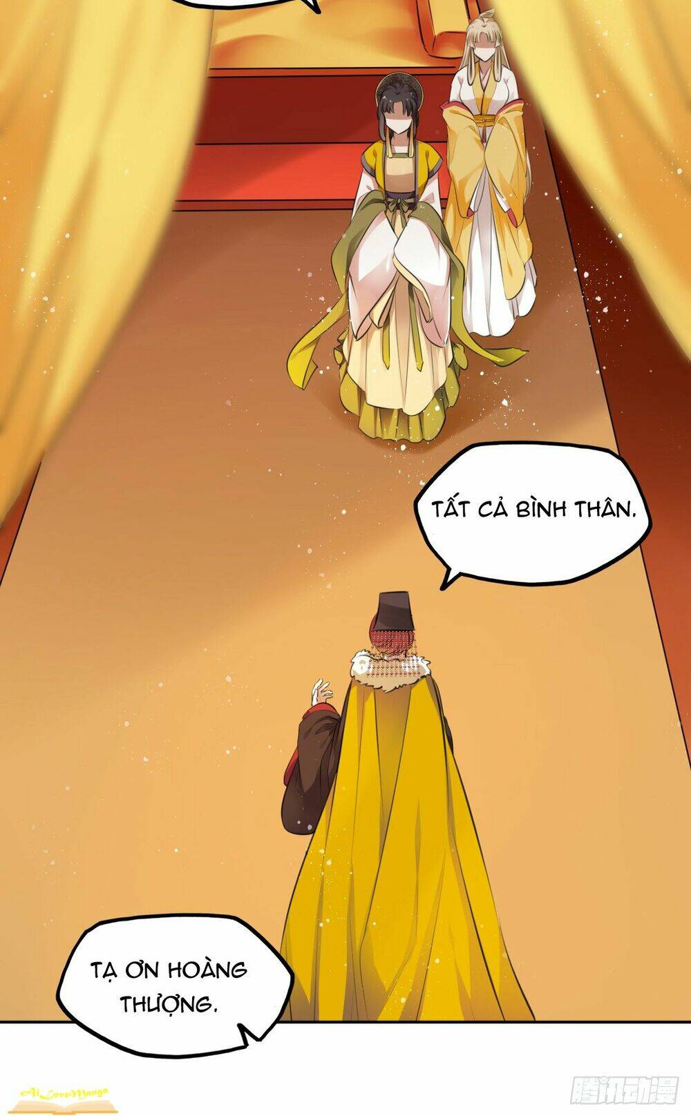 Vương Phi Thật Thích Trang Điểm: Chapter 34