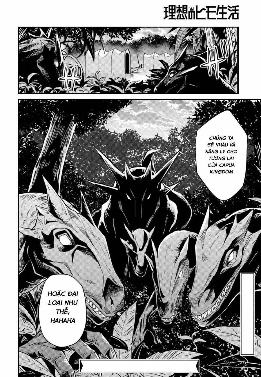 Risou No Himo Seikatsu: Chapter 15