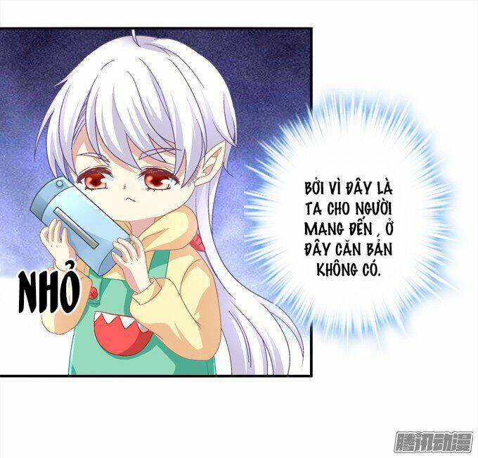Đế Vương Ta Vẫn Còn Nhỏ: Chapter 14