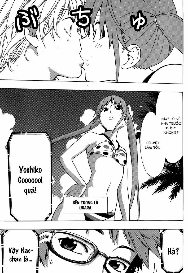 Fuuka: Chapter 21.5