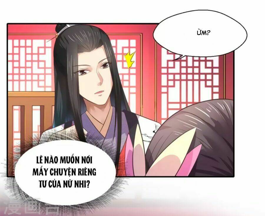 Khuynh Thế Y Phi Muốn Bỏ Chồng: Chapter 43