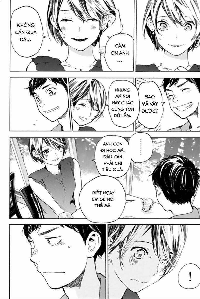 Forget Me Not: Chapter 36