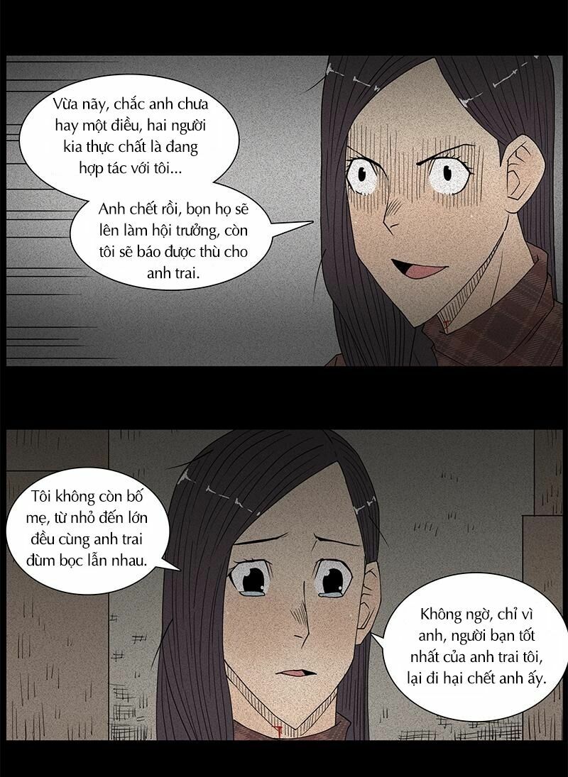 Kinh Dị Đêm Khuya: Chapter 15