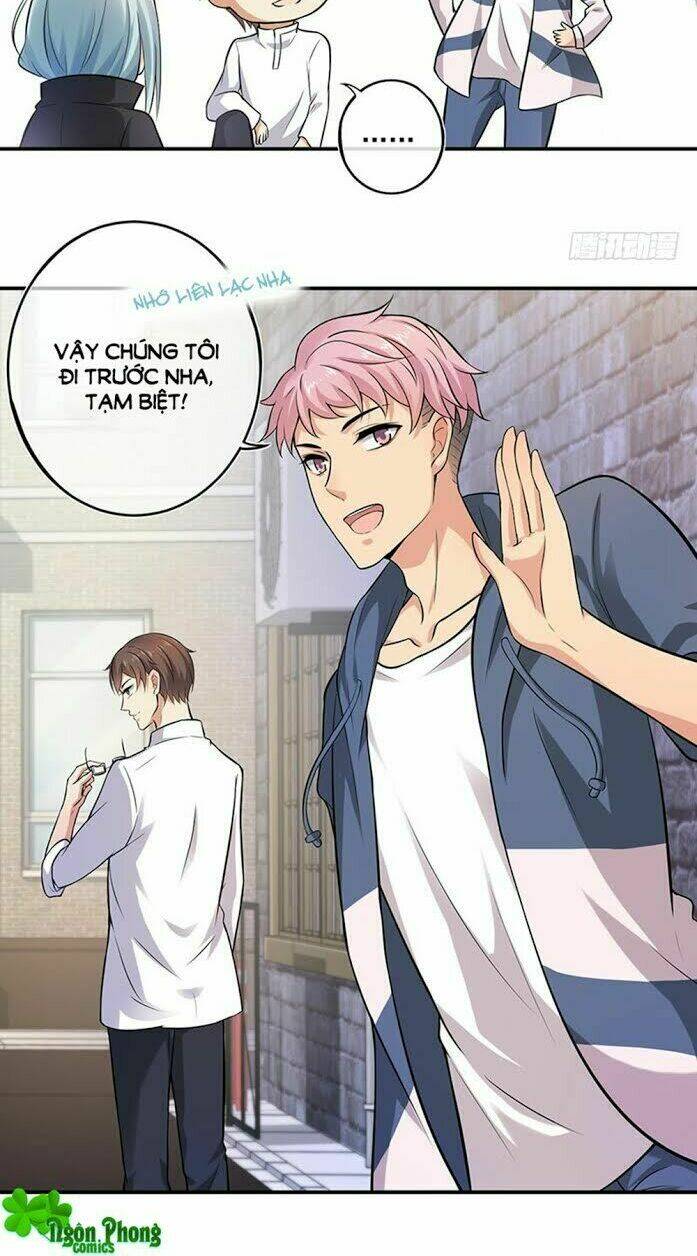 Nhật Ký Dạy Dỗ Của Gia Tộc Đáng Yêu: Chapter 47