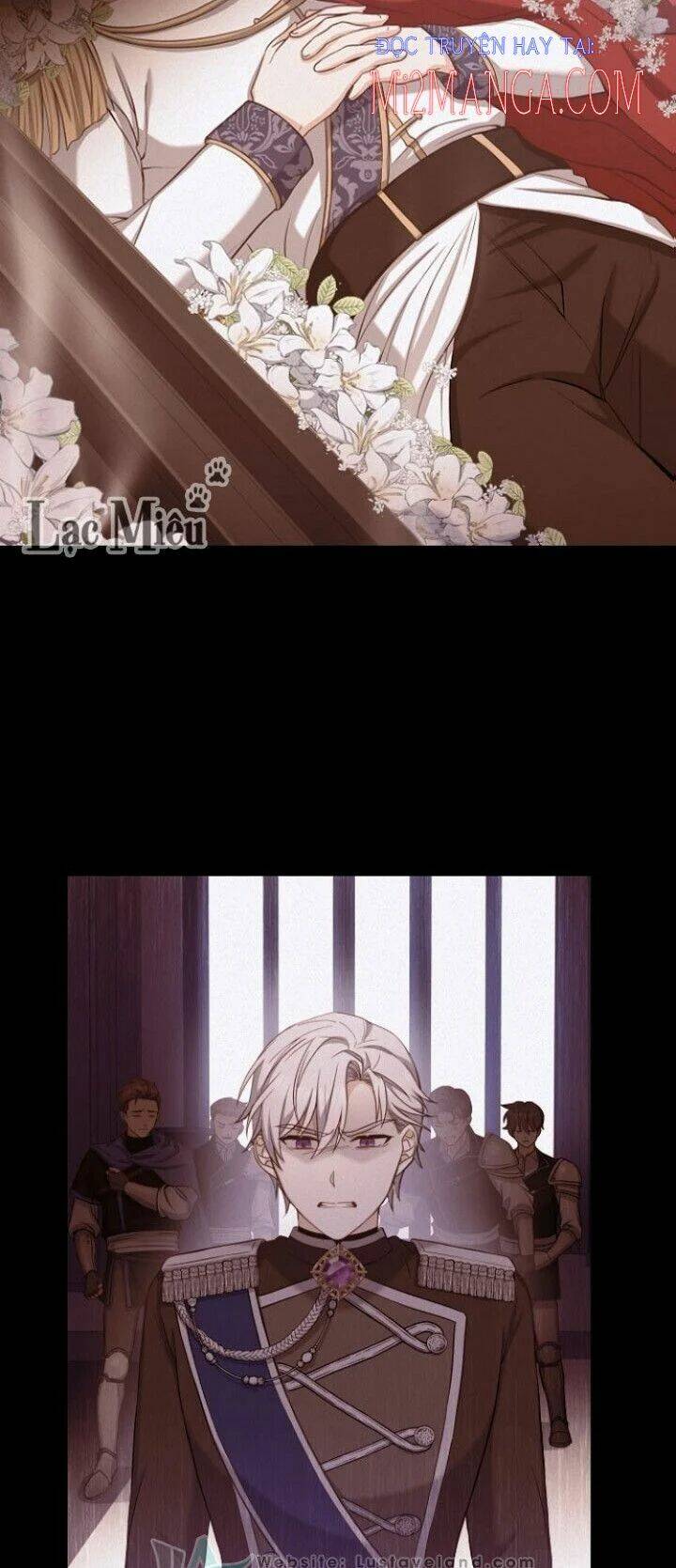 Một Đêm Với Hoàng Đế: Chapter 40.5