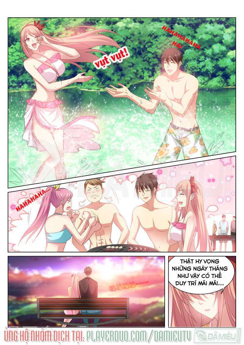 Ngận Thuần Ngận Ái Muội: Chapter 222