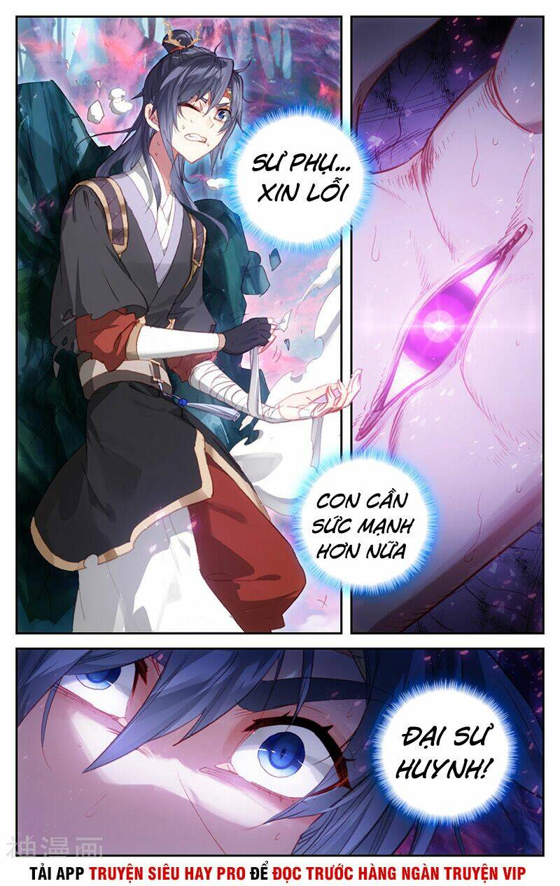 Vô Thượng Thần Vương: Chapter 146
