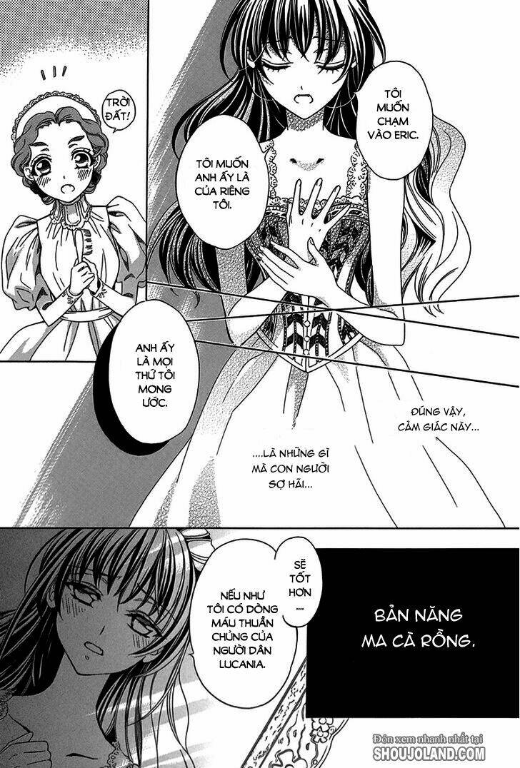 Kyuuketsuki No Uruwashiki Kekkon: Chapter 3