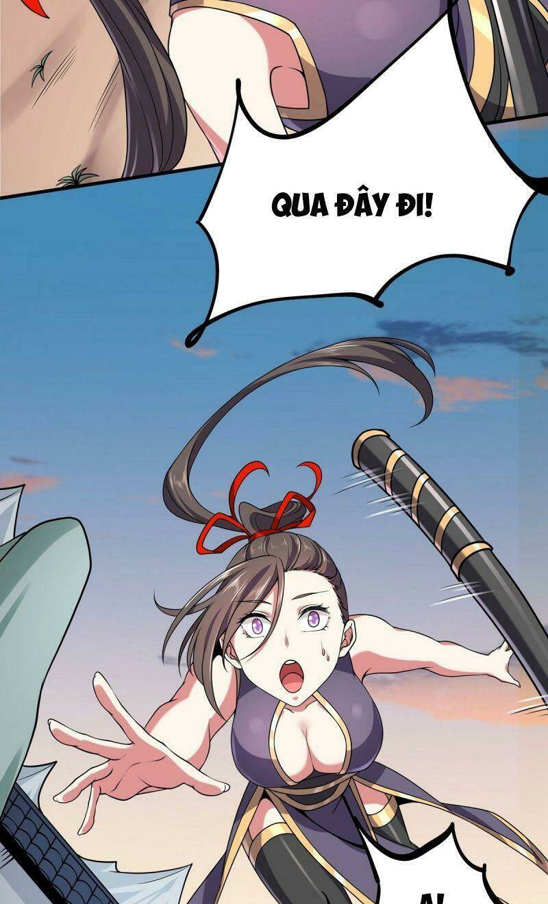 Lực Bạt Sơn Hà Hề Tử Đường: Chapter 12