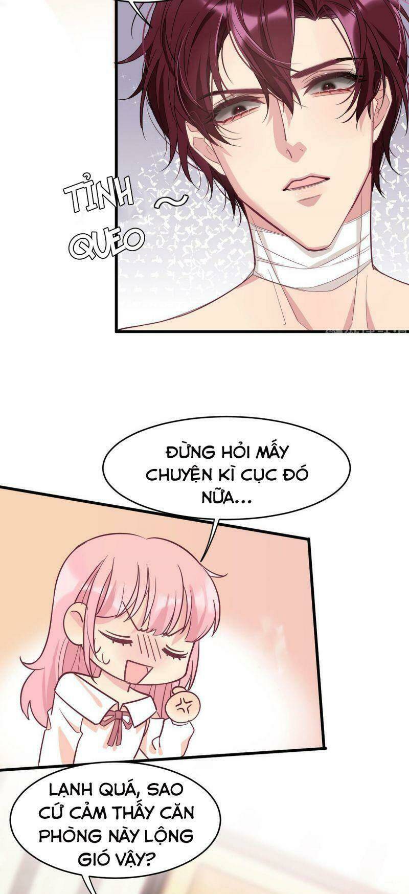 Vết Cắn Trí Mạng: Chapter 9