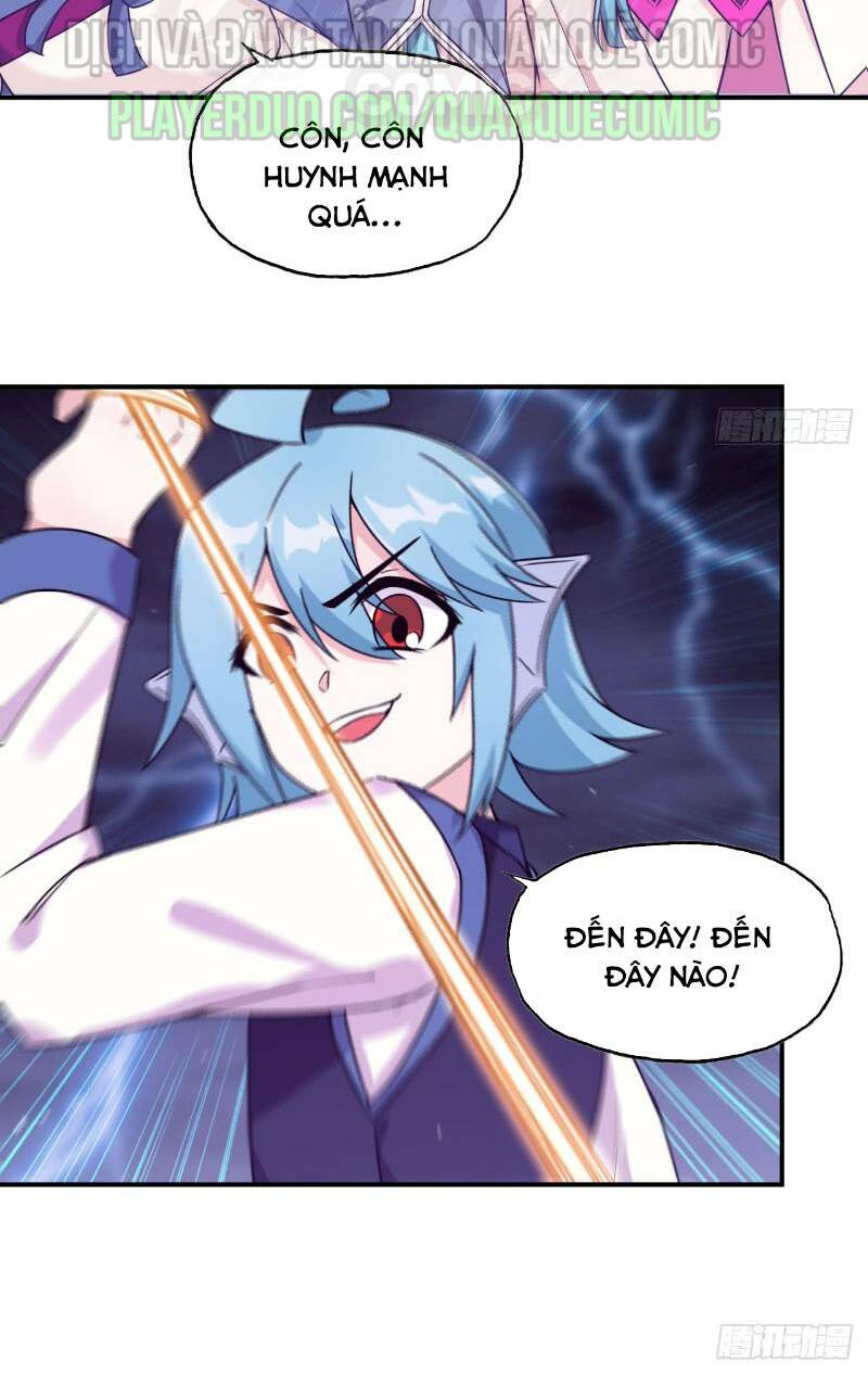 Khởi Đầu Bằng Một Con Côn: Chapter 80